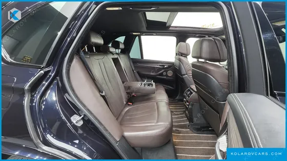 BMW X5 XDRIVE M50D