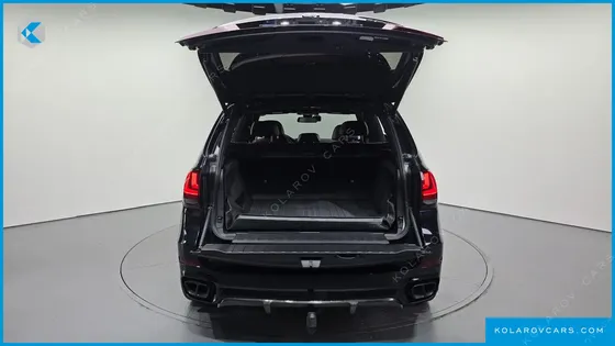 BMW X5 XDRIVE M50D