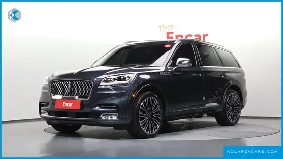 LINCOLN AVIATOR 3.0 BLACK LABEL AWD