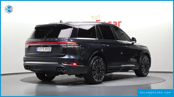 LINCOLN AVIATOR 3.0 BLACK LABEL AWD