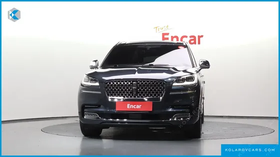 LINCOLN AVIATOR 3.0 BLACK LABEL AWD