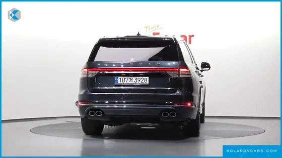 LINCOLN AVIATOR 3.0 BLACK LABEL AWD
