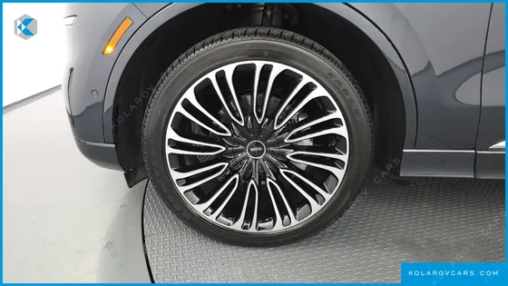 LINCOLN AVIATOR 3.0 BLACK LABEL AWD