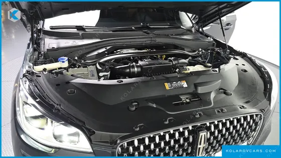 LINCOLN AVIATOR 3.0 BLACK LABEL AWD