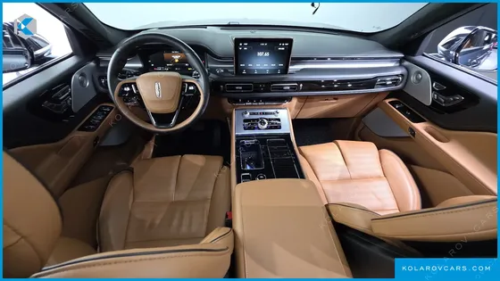 LINCOLN AVIATOR 3.0 BLACK LABEL AWD