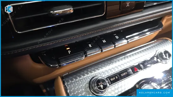 LINCOLN AVIATOR 3.0 BLACK LABEL AWD