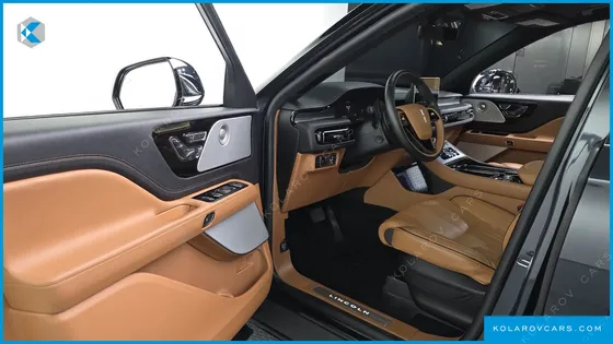 LINCOLN AVIATOR 3.0 BLACK LABEL AWD