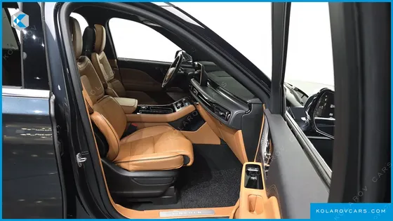 LINCOLN AVIATOR 3.0 BLACK LABEL AWD