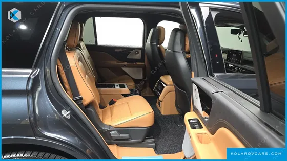 LINCOLN AVIATOR 3.0 BLACK LABEL AWD