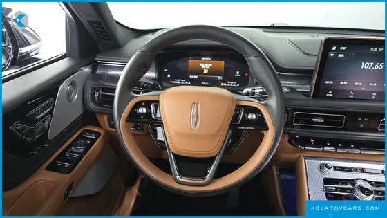 LINCOLN AVIATOR 3.0 BLACK LABEL AWD