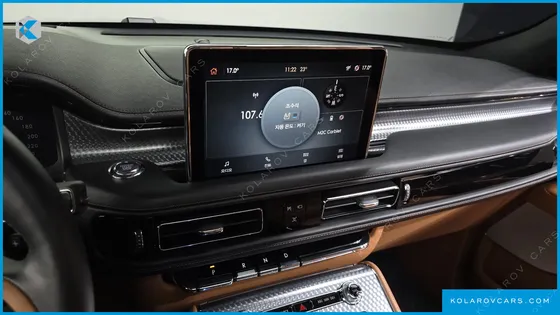 LINCOLN AVIATOR 3.0 BLACK LABEL AWD