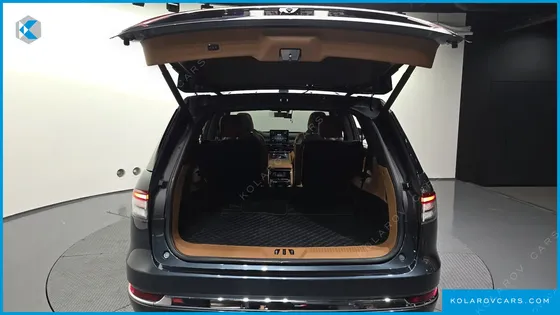 LINCOLN AVIATOR 3.0 BLACK LABEL AWD
