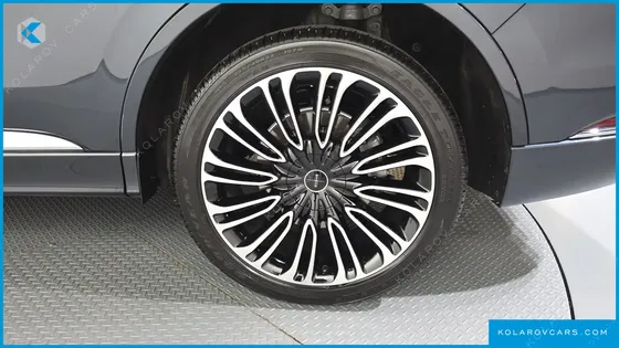 LINCOLN AVIATOR 3.0 BLACK LABEL AWD