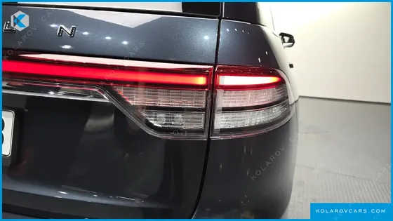 LINCOLN AVIATOR 3.0 BLACK LABEL AWD