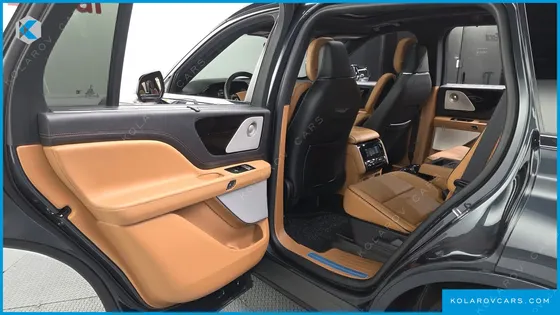 LINCOLN AVIATOR 3.0 BLACK LABEL AWD