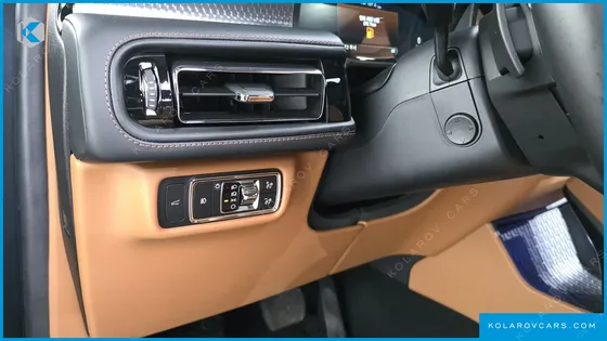 LINCOLN AVIATOR 3.0 BLACK LABEL AWD