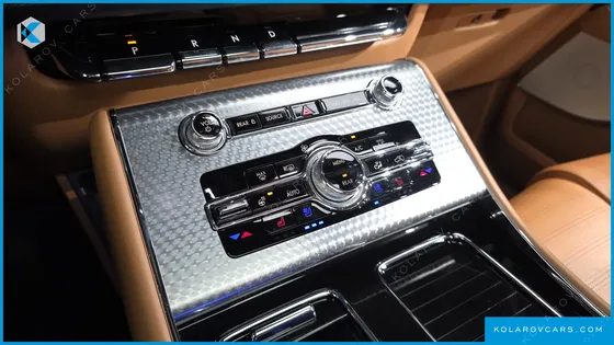 LINCOLN AVIATOR 3.0 BLACK LABEL AWD