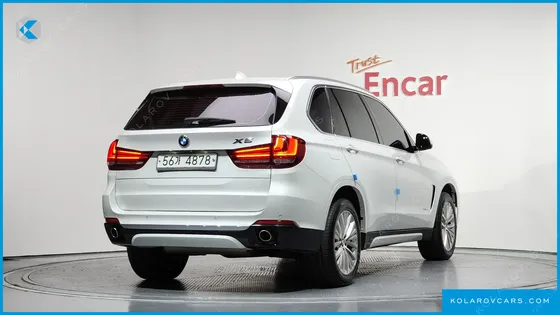 BMW X5 XDRIVE 30D
