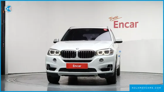 BMW X5 XDRIVE 30D