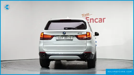 BMW X5 XDRIVE 30D