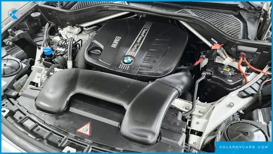 BMW X5 XDRIVE 30D
