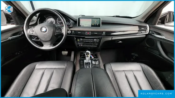 BMW X5 XDRIVE 30D