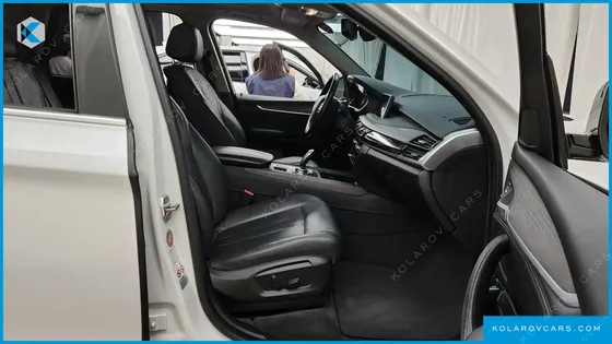 BMW X5 XDRIVE 30D