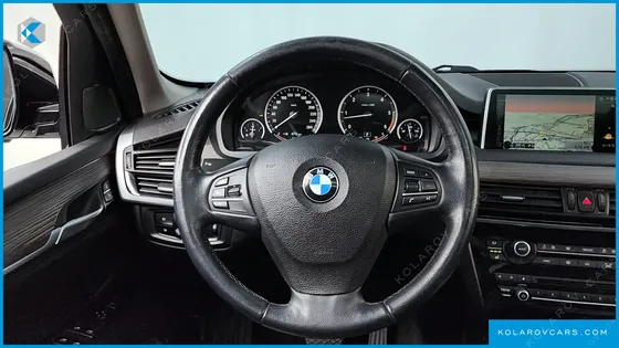 BMW X5 XDRIVE 30D