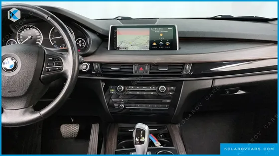 BMW X5 XDRIVE 30D