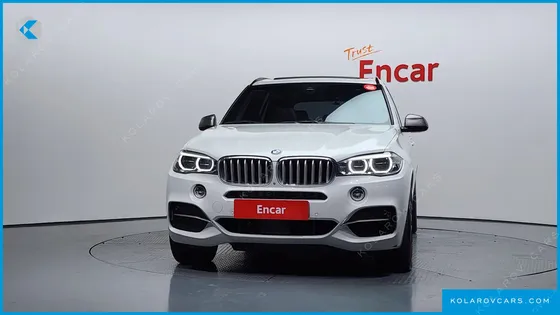 BMW X5 XDRIVE M50D