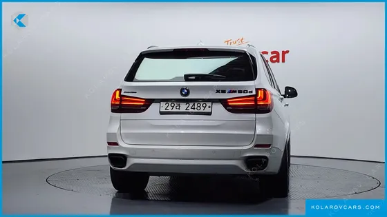 BMW X5 XDRIVE M50D