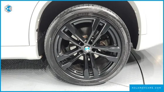 BMW X5 XDRIVE M50D
