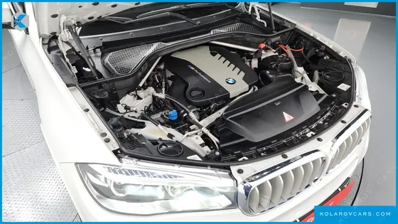 BMW X5 XDRIVE M50D