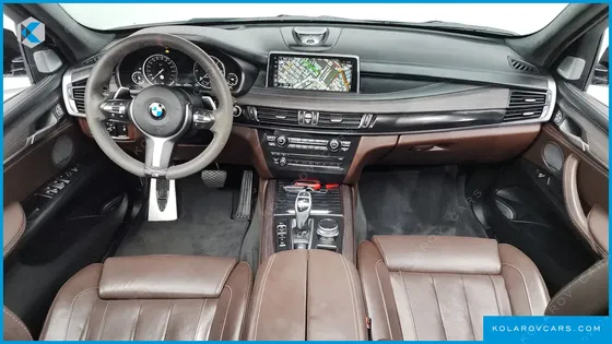 BMW X5 XDRIVE M50D