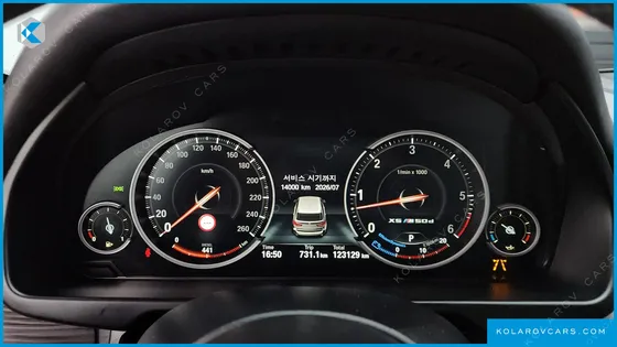 BMW X5 XDRIVE M50D