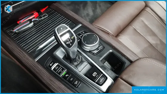 BMW X5 XDRIVE M50D