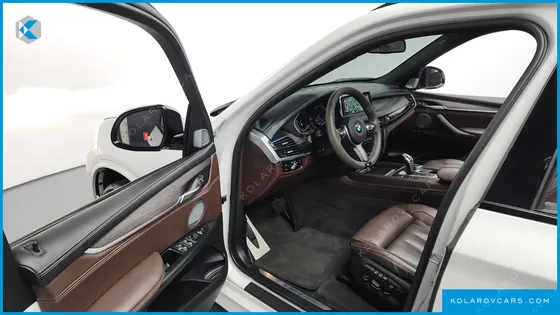 BMW X5 XDRIVE M50D