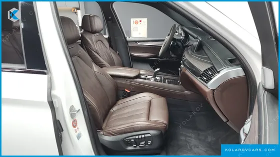 BMW X5 XDRIVE M50D