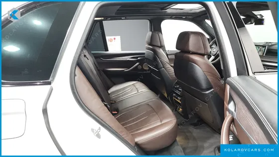 BMW X5 XDRIVE M50D