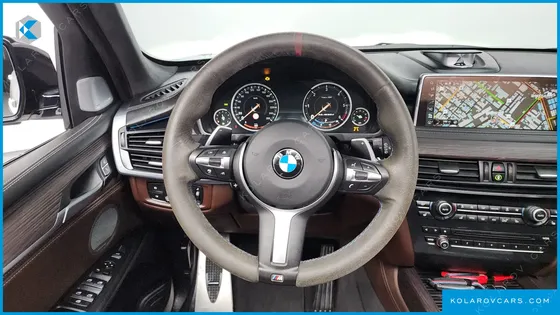 BMW X5 XDRIVE M50D