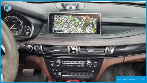 BMW X5 XDRIVE M50D