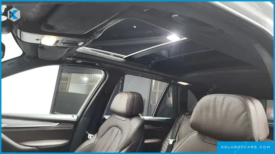 BMW X5 XDRIVE M50D