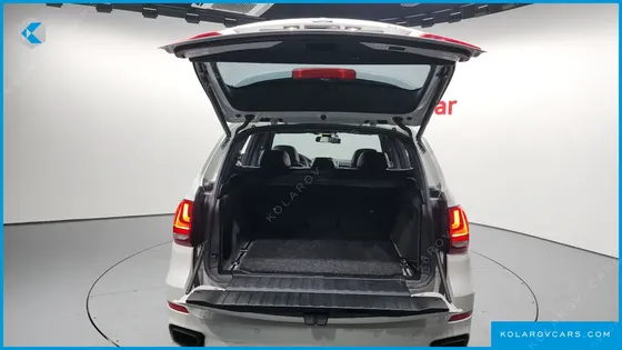 BMW X5 XDRIVE M50D