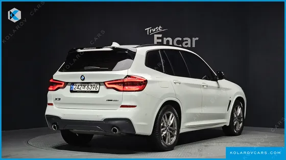 BMW X3 XDRIVE 20I M SPORTS ONLINE EXCLUSIVE EDITION