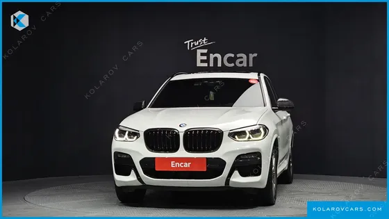BMW X3 XDRIVE 20I M SPORTS ONLINE EXCLUSIVE EDITION