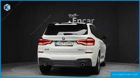 BMW X3 XDRIVE 20I M SPORTS ONLINE EXCLUSIVE EDITION