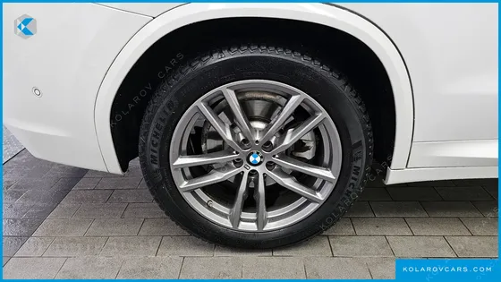 BMW X3 XDRIVE 20I M SPORTS ONLINE EXCLUSIVE EDITION