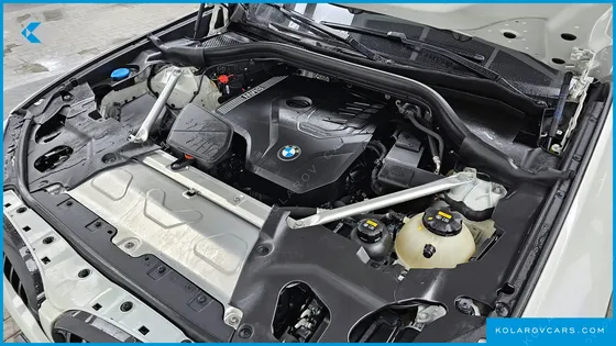 BMW X3 XDRIVE 20I M SPORTS ONLINE EXCLUSIVE EDITION