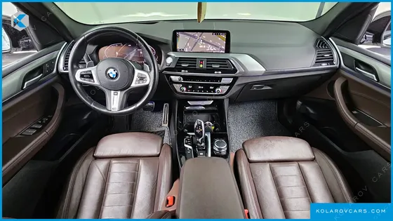 BMW X3 XDRIVE 20I M SPORTS ONLINE EXCLUSIVE EDITION