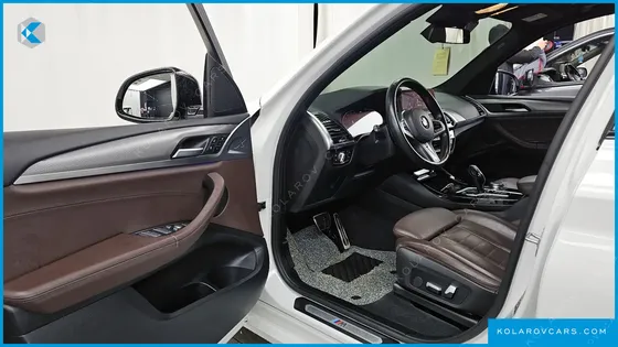BMW X3 XDRIVE 20I M SPORTS ONLINE EXCLUSIVE EDITION